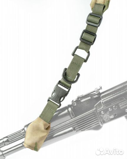 Оружейный ремень для ак тактический 