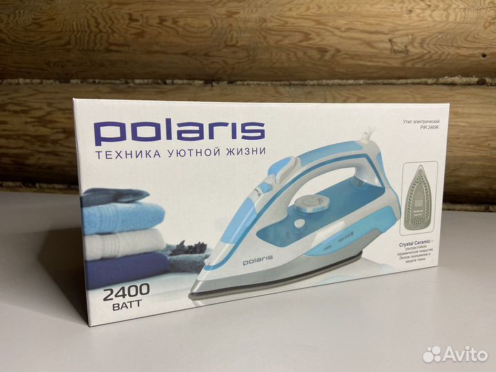 Утюг Polaris PIR 2469K
