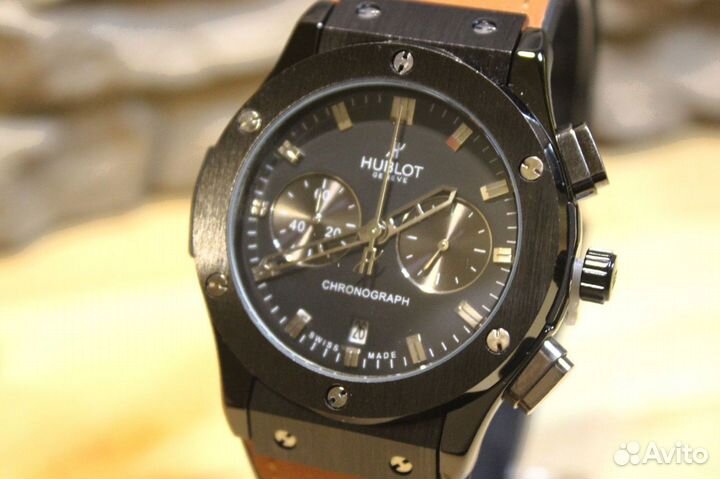 Мужские часы Hublot