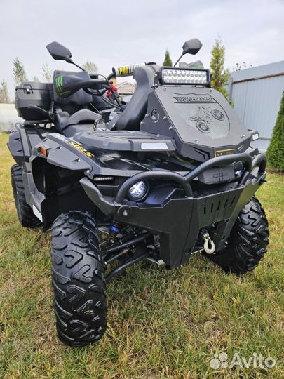 Гепард 650 Stels