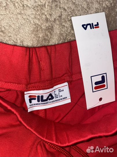 Шорты Fila Original женские новые спорт размер M-L