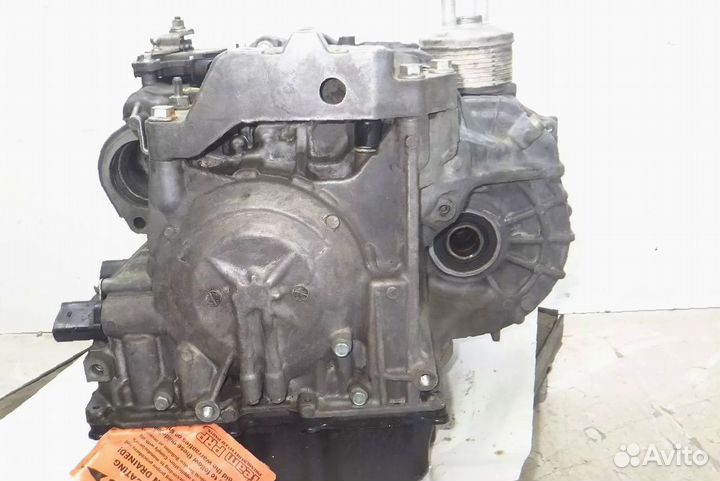 АКПП TF-60SN Volkswagen Jetta восстановленная