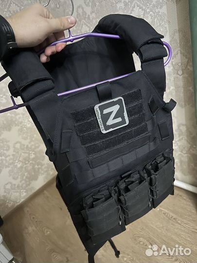 Бронежилет