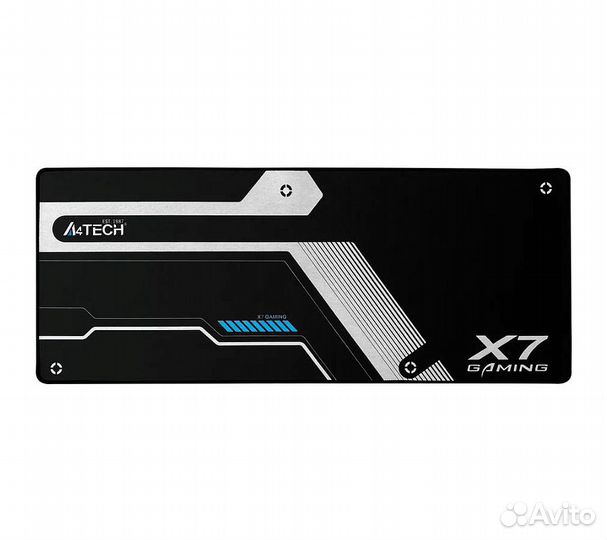 Коврик для мыши A4Tech X7 Pad XP-70L, черный/рисун