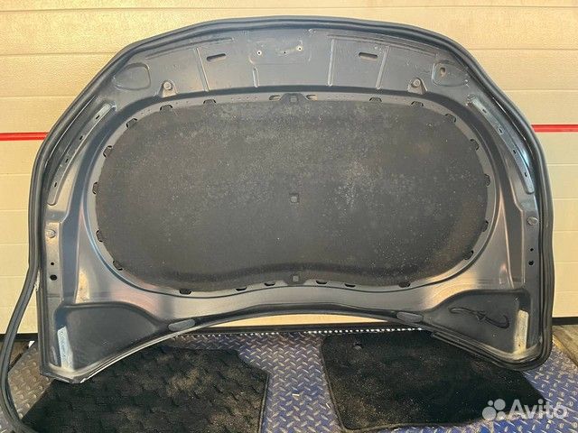 Капот 5N0823021A Volkswagen Tiguan