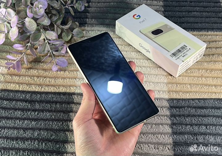 Google Pixel 7, 8/128 ГБ