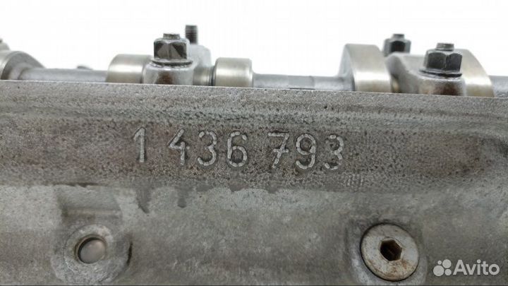 Головка блока цилиндров Bmw 5-Series E60 M54B25