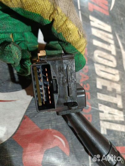 Переключатель дворников подрулевой Kia Sorento BL