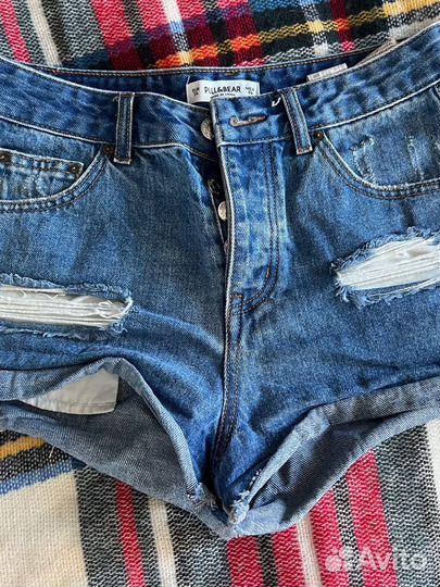 Шорты Pull and bear xs