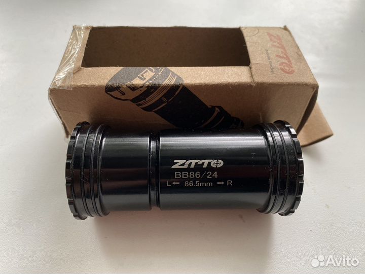 Каретка bb86 press fit