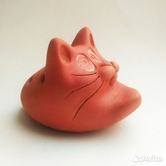 Окарина малая сувенирная 