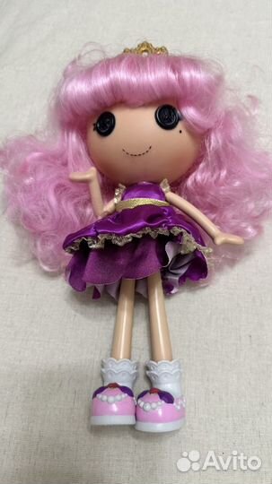 Кукла лалалупси lalaloopsy