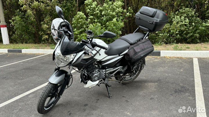 Bajaj pulsar ns 125