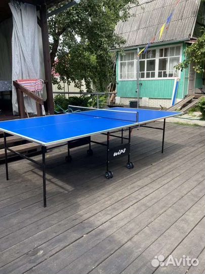 Стол Outdoor для настольного тенниса