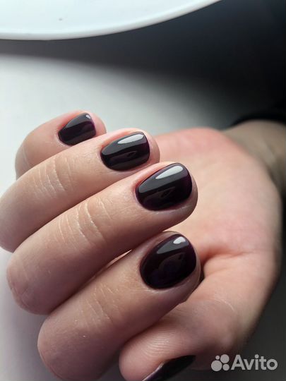 Мастер маникюра