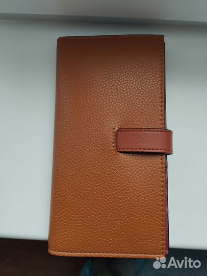 Кошелек женский натуральная кожа