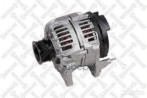 06-10817-SX генератор 12V 70A со шкивом VW Bo