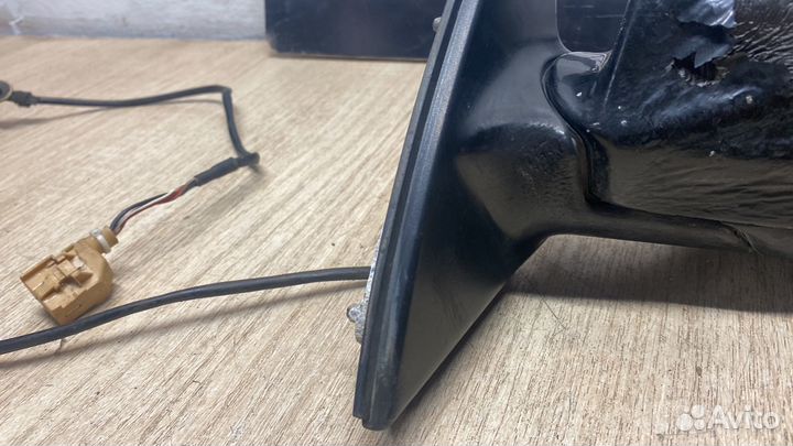 Зеркало Двери Левое Audi A4 B6