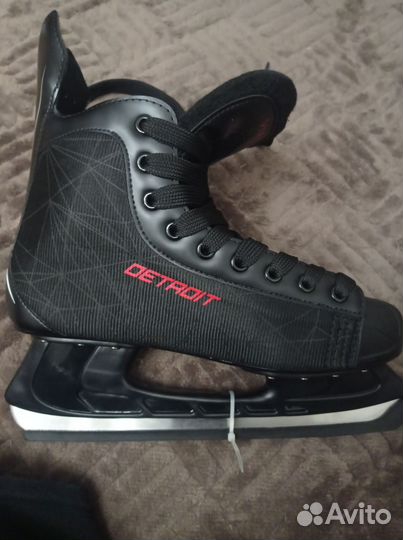 Коньки хоккейные virtey