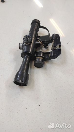 Оптический прицел по 4*24