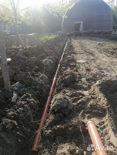 Септик новый Серия Био