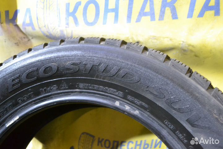 Minerva Eco Stud 215/65 R17