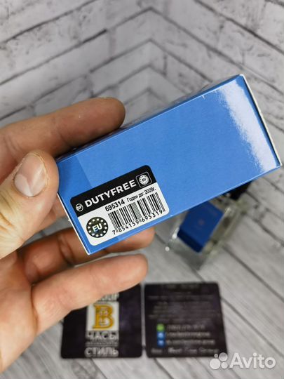 Духи мужские 30ml Givenchy Blue Label Евро Люкс