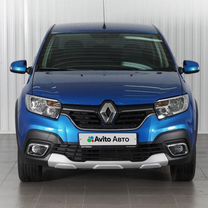 Renault Logan Stepway 1.6 MT, 2021, 19 867 км, с пробегом, цена 1 349 000 руб.