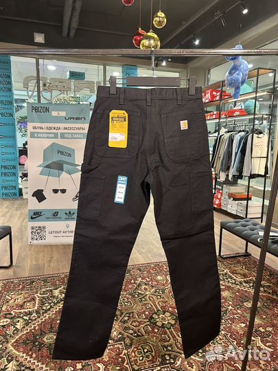 Брюки классические Carhartt