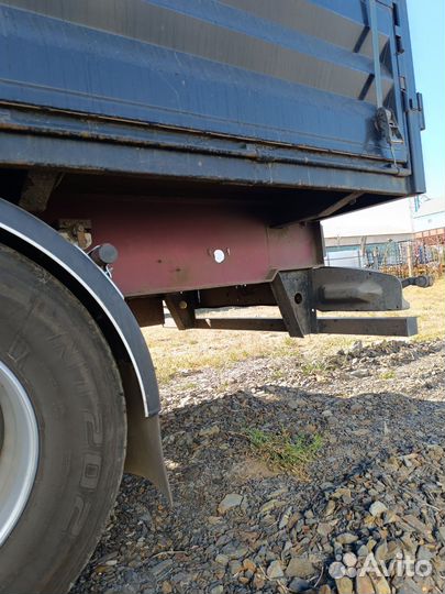 Полуприцеп зерновоз МАЗ 975830-3012, 2005