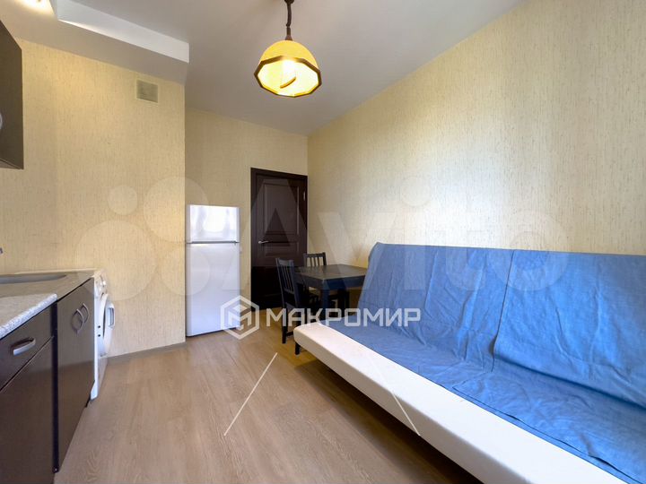 1-к. квартира, 43 м², 9/24 эт.