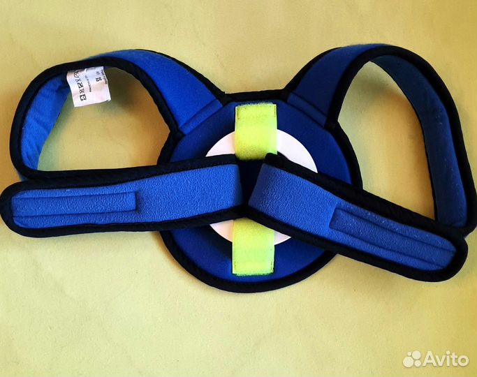 Реклинатор детский (кольцо Дельбе)