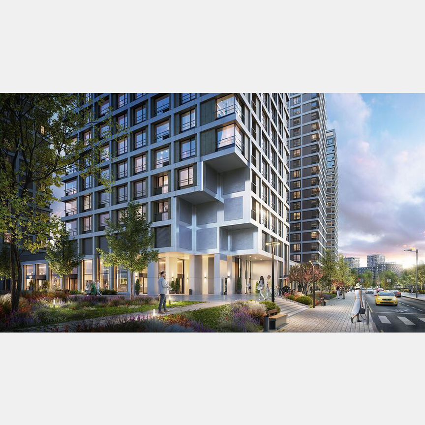 1-к. квартира, 46,7 м², 15/20 эт.