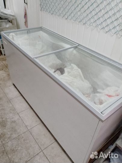 Морозильный ларь бу