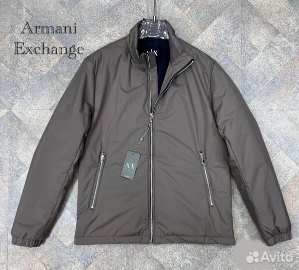 Куртка Armani Exchange утепленная демисезонная