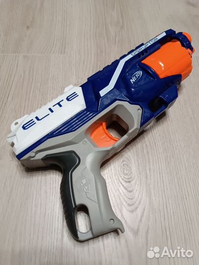 Бластер Nerf Disruptor Elite