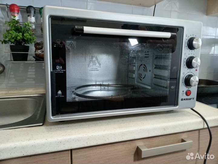 Духовка электрическая Kraft (Турция)