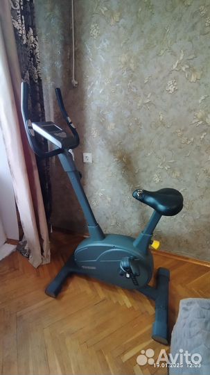 Велотренажер torneo