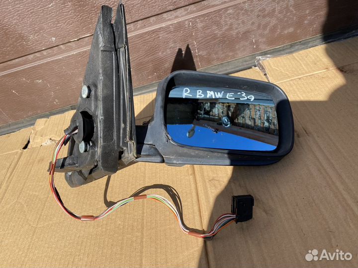 Зеркало bmw e39