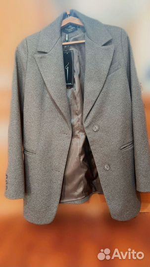 Пальто пиджак