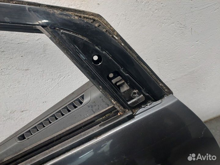 Дверь боковая Subaru Tribeca (B9), 2008