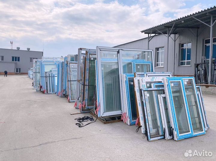 Окна пластиковые