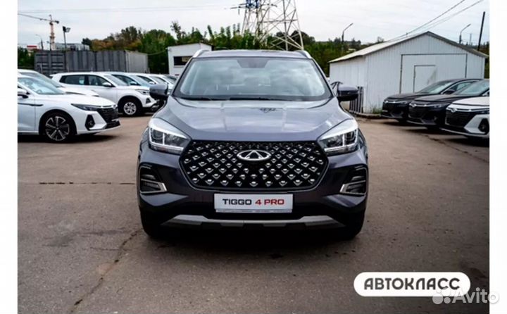 Chery Tiggo 4 Pro 1.5 CVT, 2023