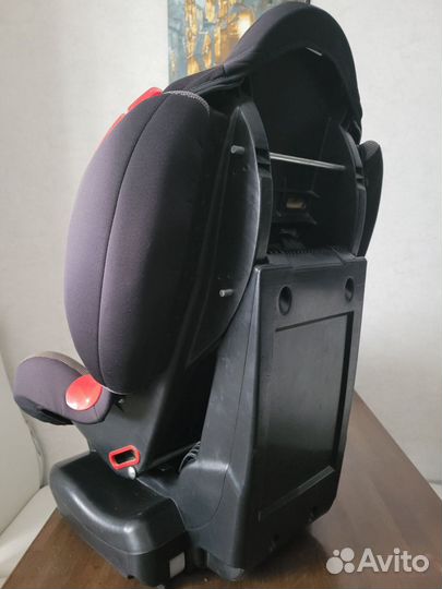 Детское автокресло siger isofix от 9-25кг