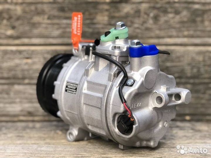 Компрессор кондиционера для Mеrcеdes GLE
