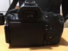 Зеркальный фотоаппарат Canon EOS 60D объявление продам