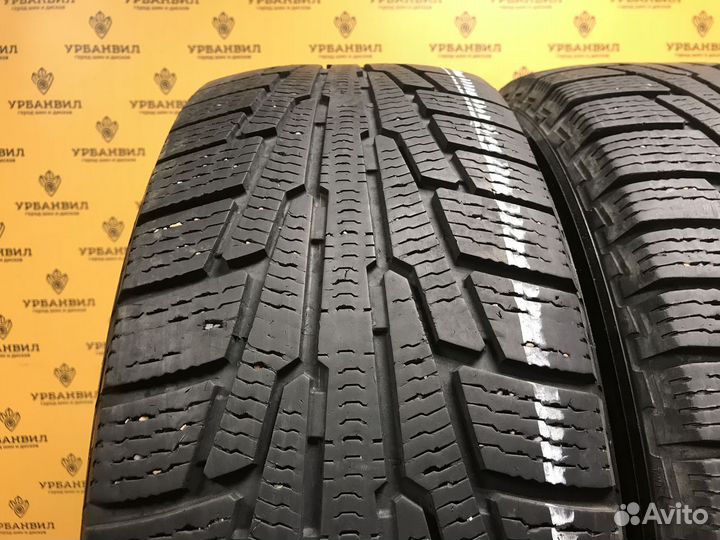 Nokian Tyres Hakkapeliitta R SUV 225/60 R18 104R