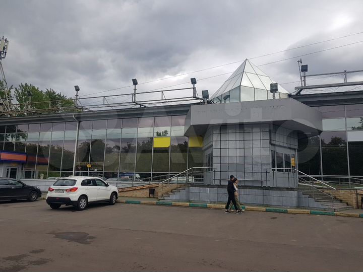 Торговая площадь, 4500 м²