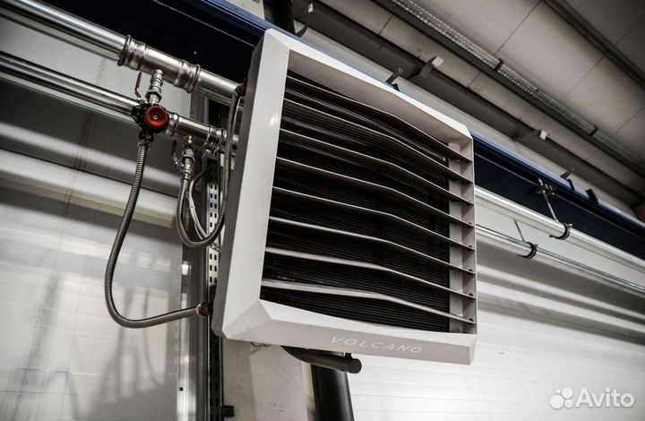 Тепловентилятор Volcano