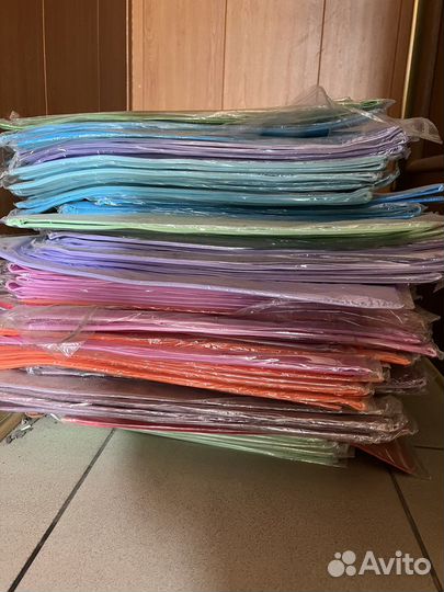 Упаковочная бумага для цветов